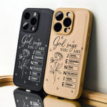 God-Says-I-Am-Custom-Name-In-Bible-Verse-&-Birth-Flower-Personalized-Phone-Case-5