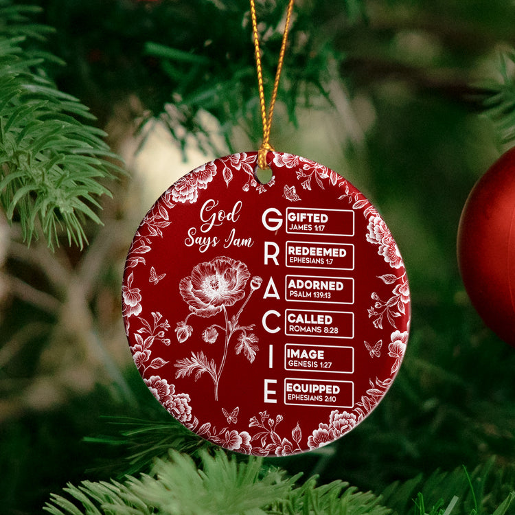 God-Says-I-Am-Custom-Name-In-Bible-Verse-New-Version-Personalized-Ornament-3