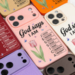 God-Says-I-Am-Custom-name-&-Birth-Flower-Gift-For-Her-Personalized-Phone-Case-4