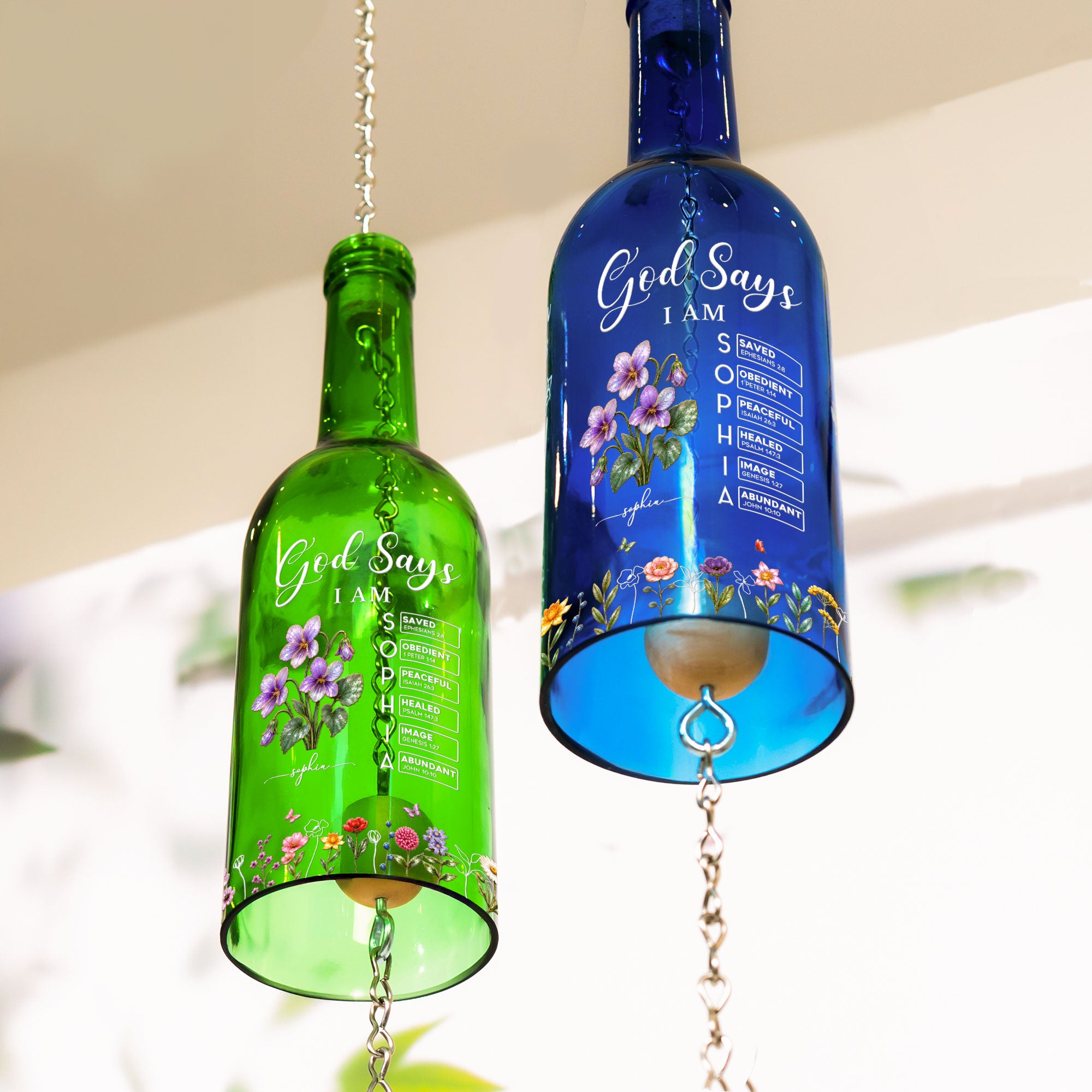 God-Says-I-Am-Mother-Of-Pearl-Birth-Flower-Gift-For-Her-Personalized-Wind-Chime-2