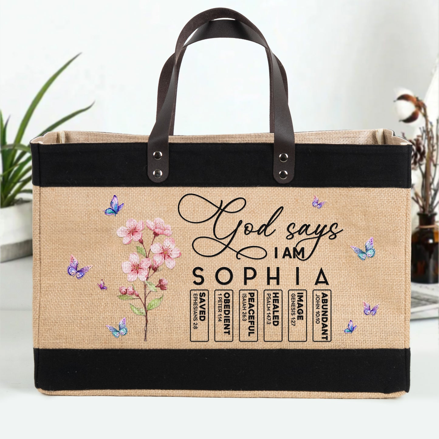 God-Says-I-Am-Name-In-Bible-Verse-Personalized-Jute-Tote-Bag-3