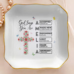 God-Says-I-Am-Name-Letter-In-Bible-Cross-Birth-Month-Flower-Personalized-Jewelry-Dish-4