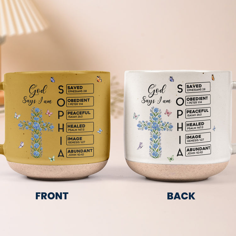 God-Says-I-Am-Name-Letter-In-Bible-Cross-Birth-Month-Flower-Personalized-Mug-7