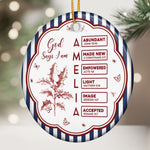 God-Says-I-Am-Striped-Pattern-Gifts-For-Her-Christmas-Ornament-Personalized-Ornament-3