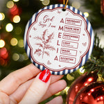 God-Says-I-Am-Striped-Pattern-Gifts-For-Her-Christmas-Ornament-Personalized-Ornament-4