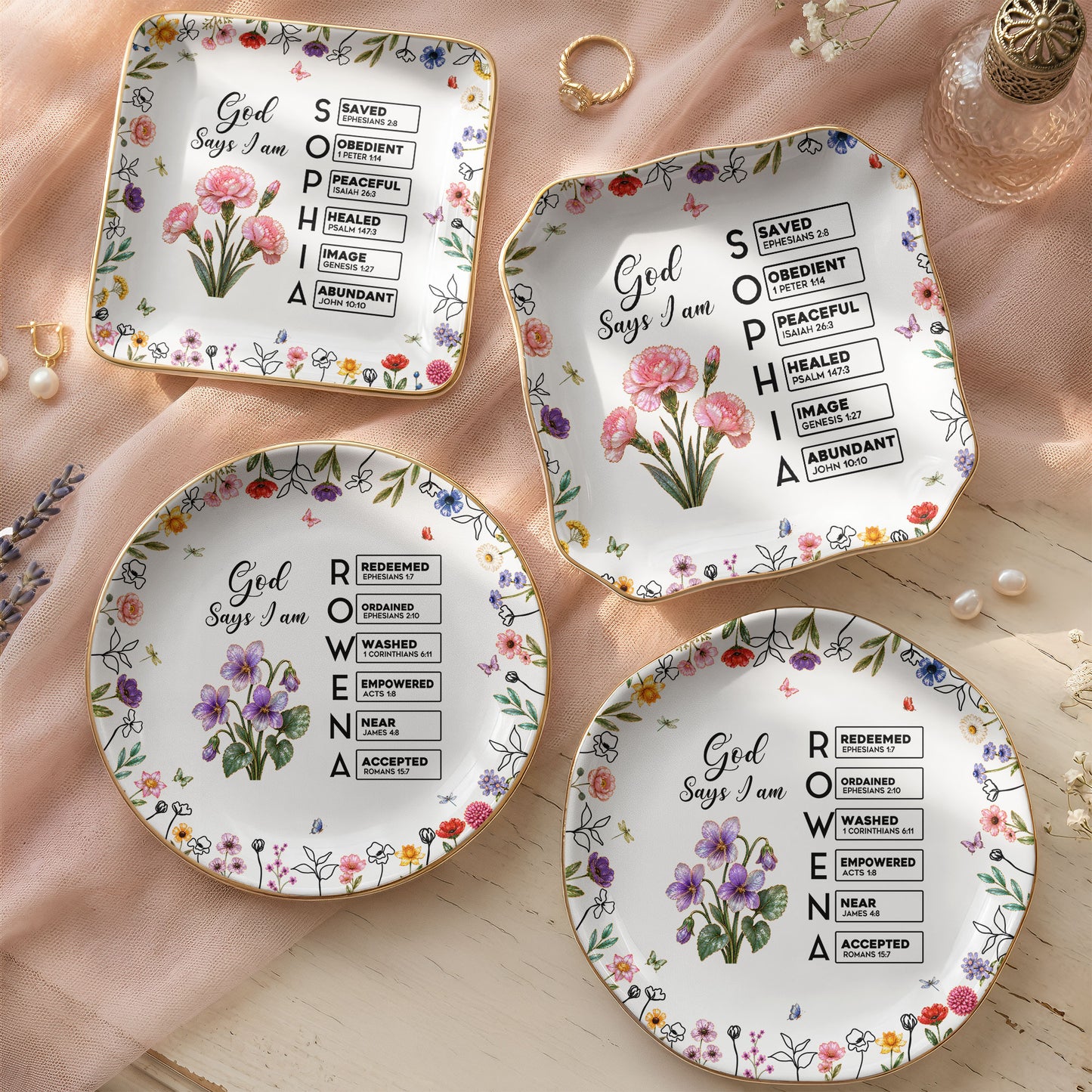 God-Says-You-Are-Mother-Of-Pearl-Birth-Flower-Gift-For-Her-Personalized-Jewelry-Dish-2