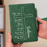 God-Says-You-Are-Religious-Journal-Personalized-Leather-Prayer-Journal-3