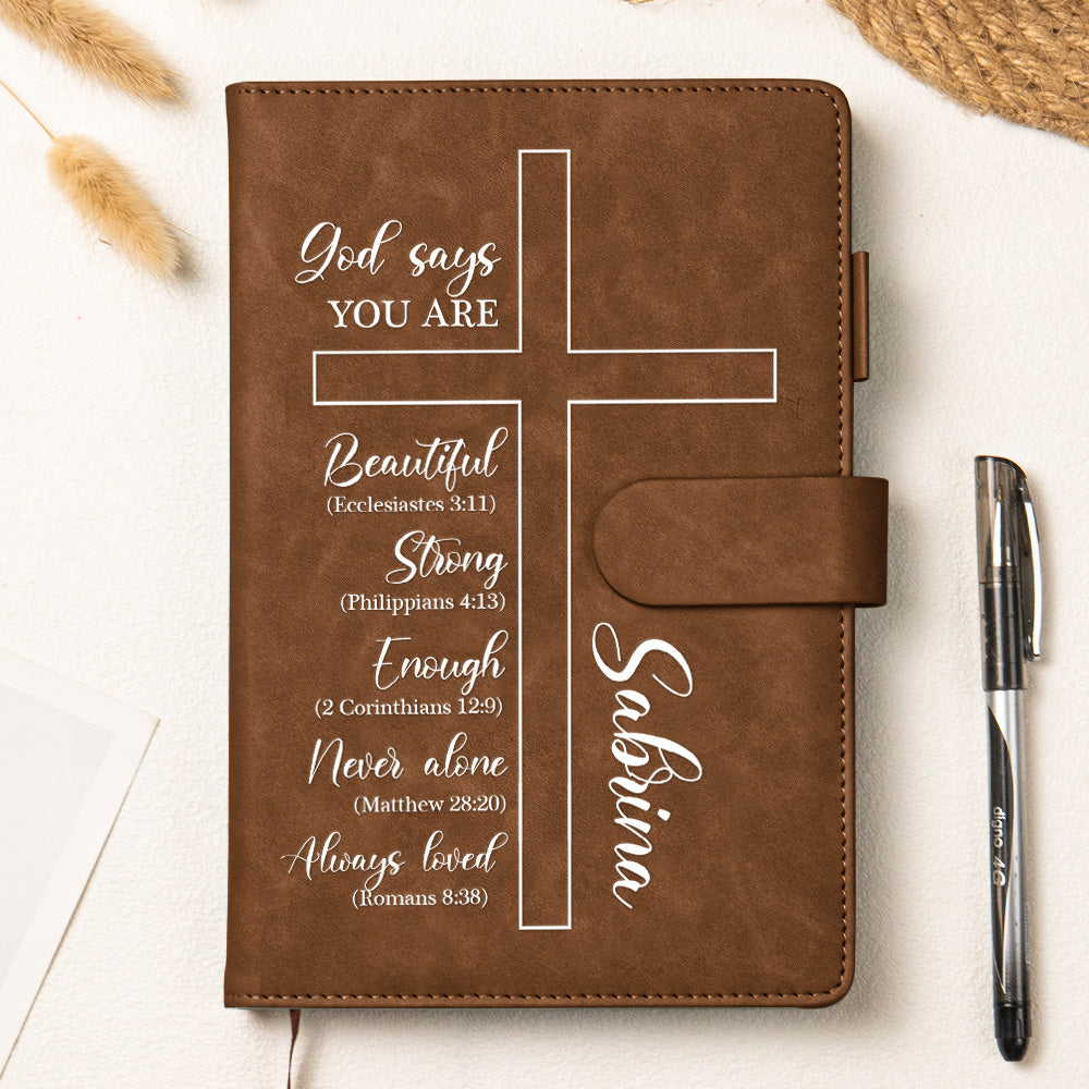 God-Says-You-Are-Religious-Journal-Personalized-Leather-Prayer-Journal-5