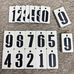 Golf Best Round By Par - Personalized Hanging Golf Tracker