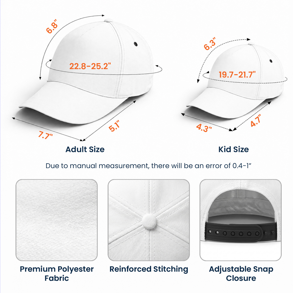Golfing_Dad_And_Daddy_s_Golfing_Buddy_Matching_Hat_Personalized_Cap_5