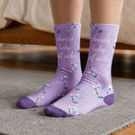 Golfing-Socks-Custom-Name-Gift-For-Golfer,-Golf-Lover-Personalized-Socks-2