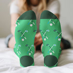 Golfing-Socks-Custom-Name-Gift-For-Golfer,-Golf-Lover-Personalized-Socks-3