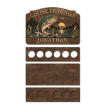 Gone-Fishing,-Gift-For-Fisher,-Fishing-Lover-Personalized-Fishing-Rod-Holder-3