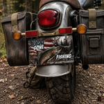 Gone-Fishing-Gone-Hunting-Custom-License-Plate1