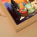 Good Friends Are Like Stars - Personalized Light Up Picture Frame
