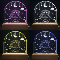 Good Night To You - Personalized LED Light