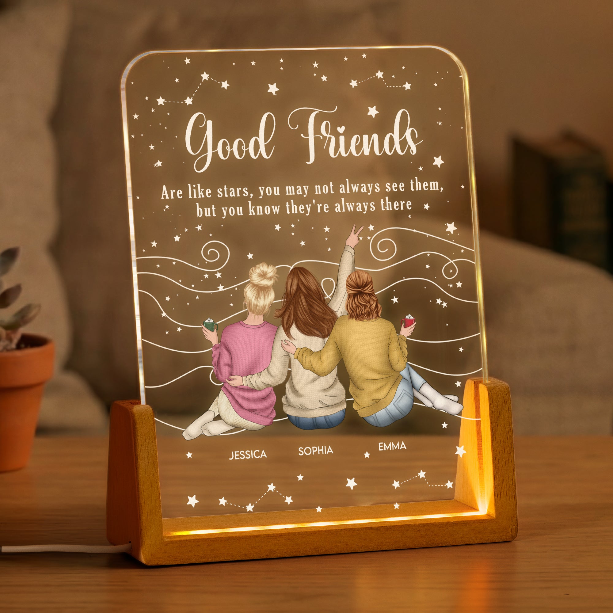 Good-Friends-Are-Like-Stars-Friendship-Thank-You-Gifts-Personalized-Night-Light-1