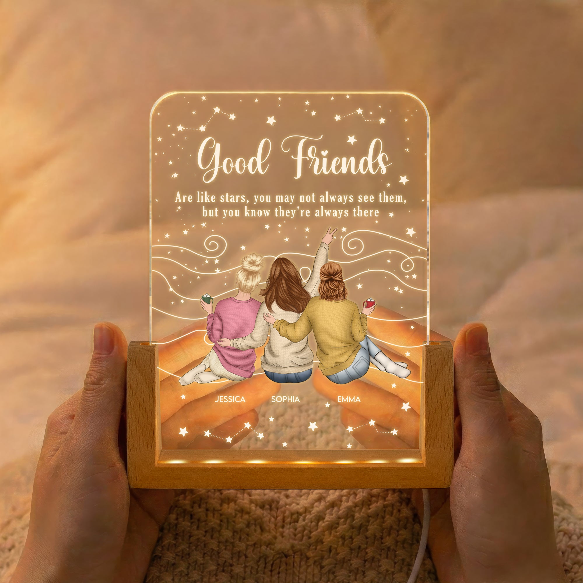 Good-Friends-Are-Like-Stars-Friendship-Thank-You-Gifts-Personalized-Night-Light-2