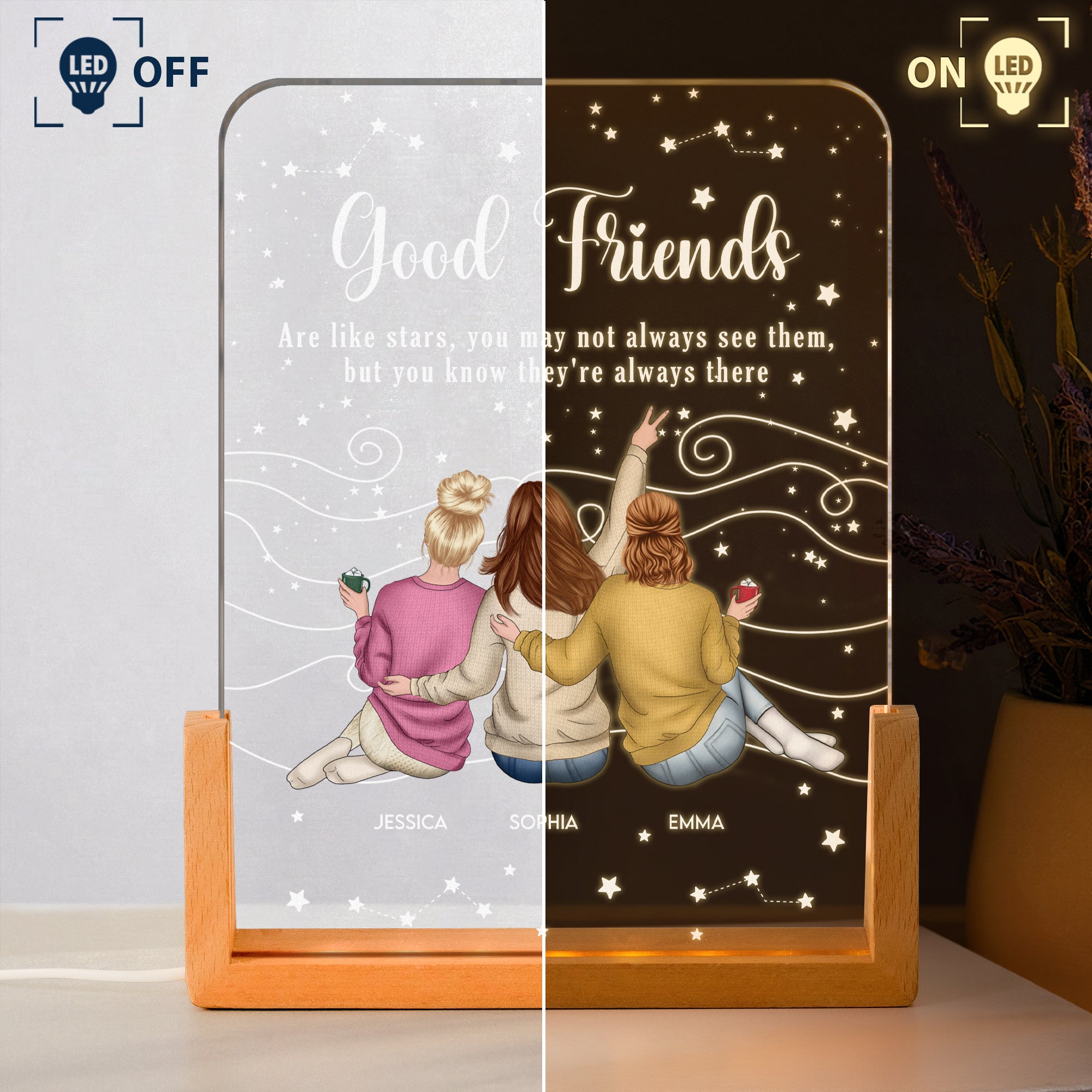 Good-Friends-Are-Like-Stars-Friendship-Thank-You-Gifts-Personalized-Night-Light-3