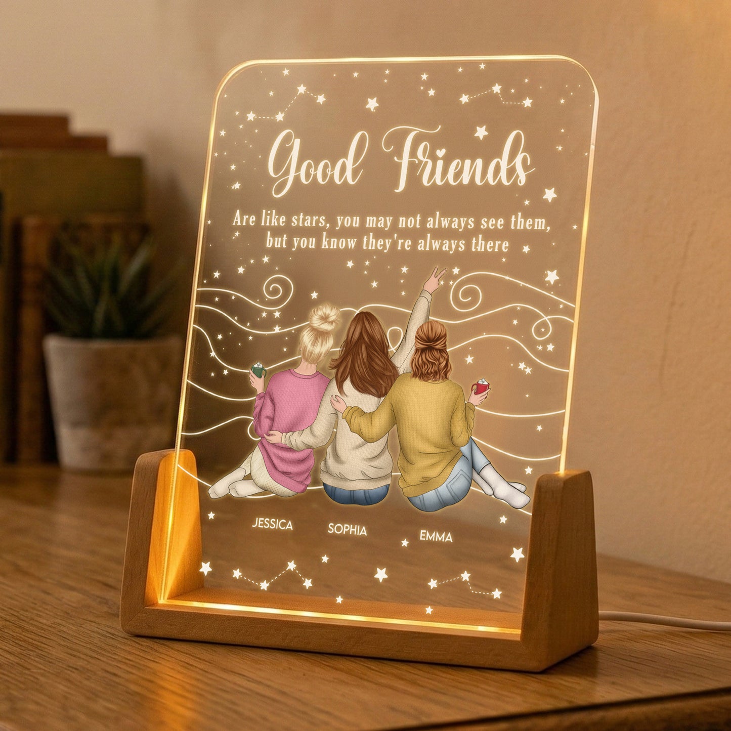 Good-Friends-Are-Like-Stars-Friendship-Thank-You-Gifts-Personalized-Night-Light-4