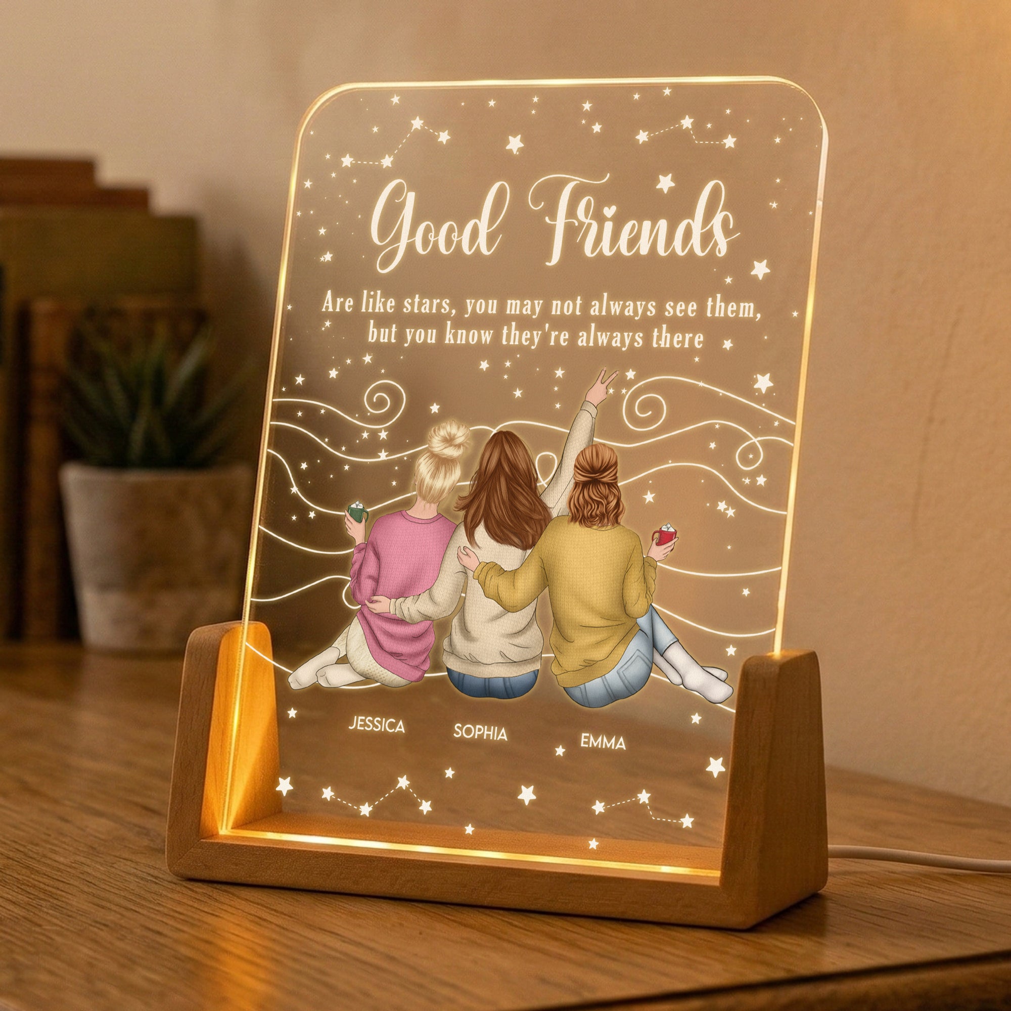 Good-Friends-Are-Like-Stars-Friendship-Thank-You-Gifts-Personalized-Night-Light-4