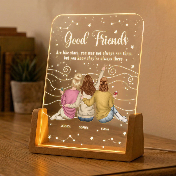 Good-Friends-Are-Like-Stars-Friendship-Thank-You-Gifts-Personalized-Night-Light-4