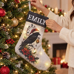 Gothic-Style-Family-Christmas-Personalized-Stocking-2