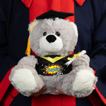 Graduation Always Remember You Are Braver - Personalized Graduation Teddy Bear