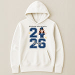 Graduation Cute Cartoon - Personalized Shirt