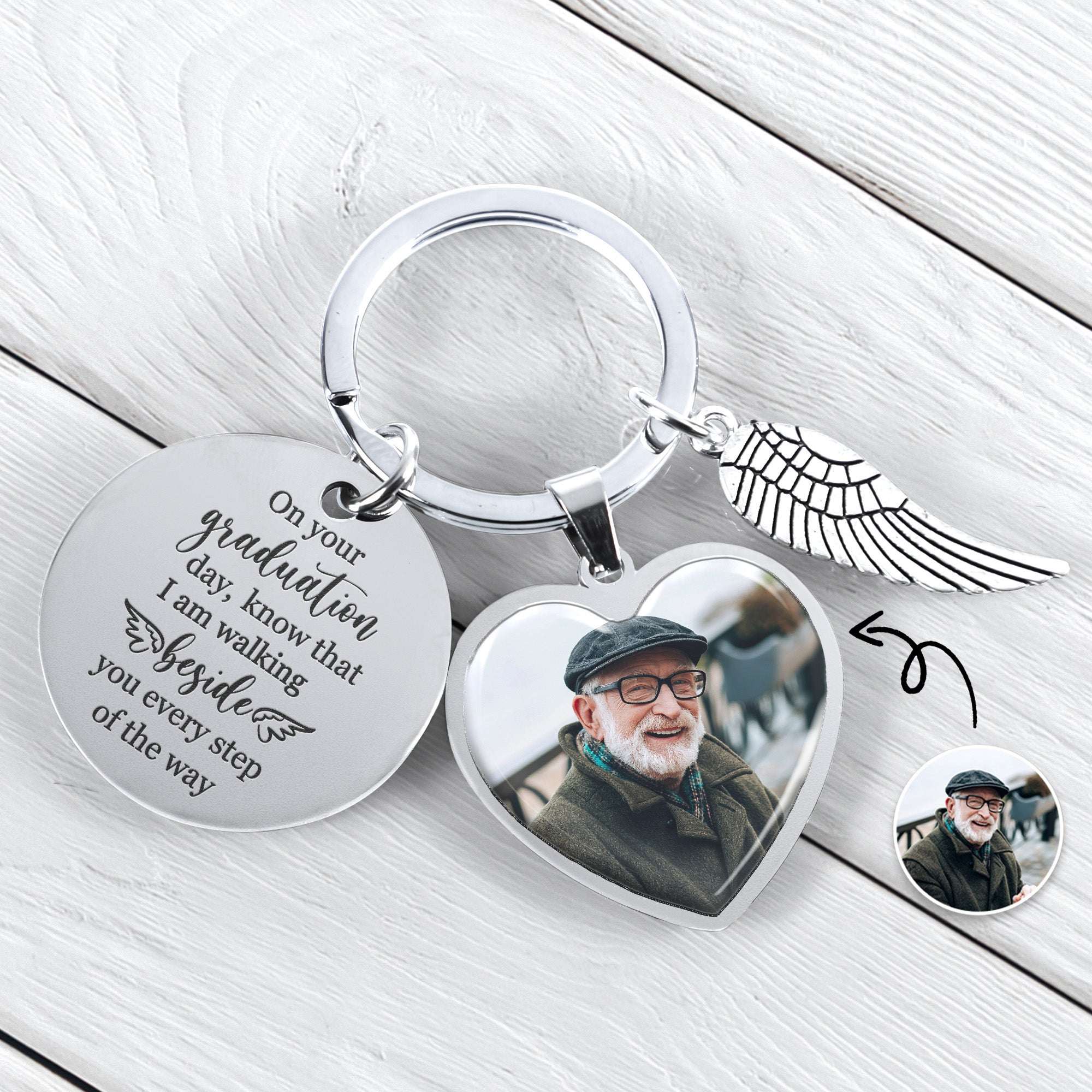 On-Your-Graduation-Day-Memorial-Custom-Photo-Personalized-Keychain-1