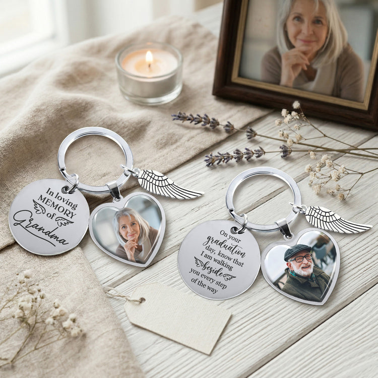 On-Your-Graduation-Day-Memorial-Custom-Photo-Personalized-Keychain-2