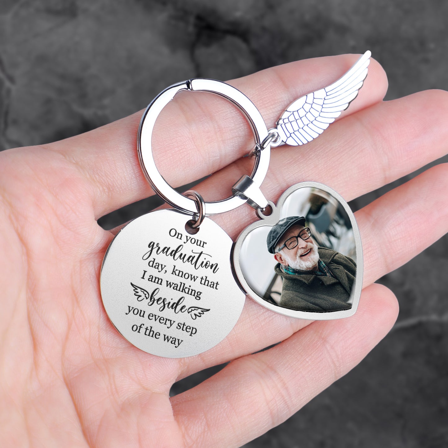 On-Your-Graduation-Day-Memorial-Custom-Photo-Personalized-Keychain-3