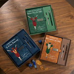 Graduation Gift For Her Him - Personalized Notebook Set