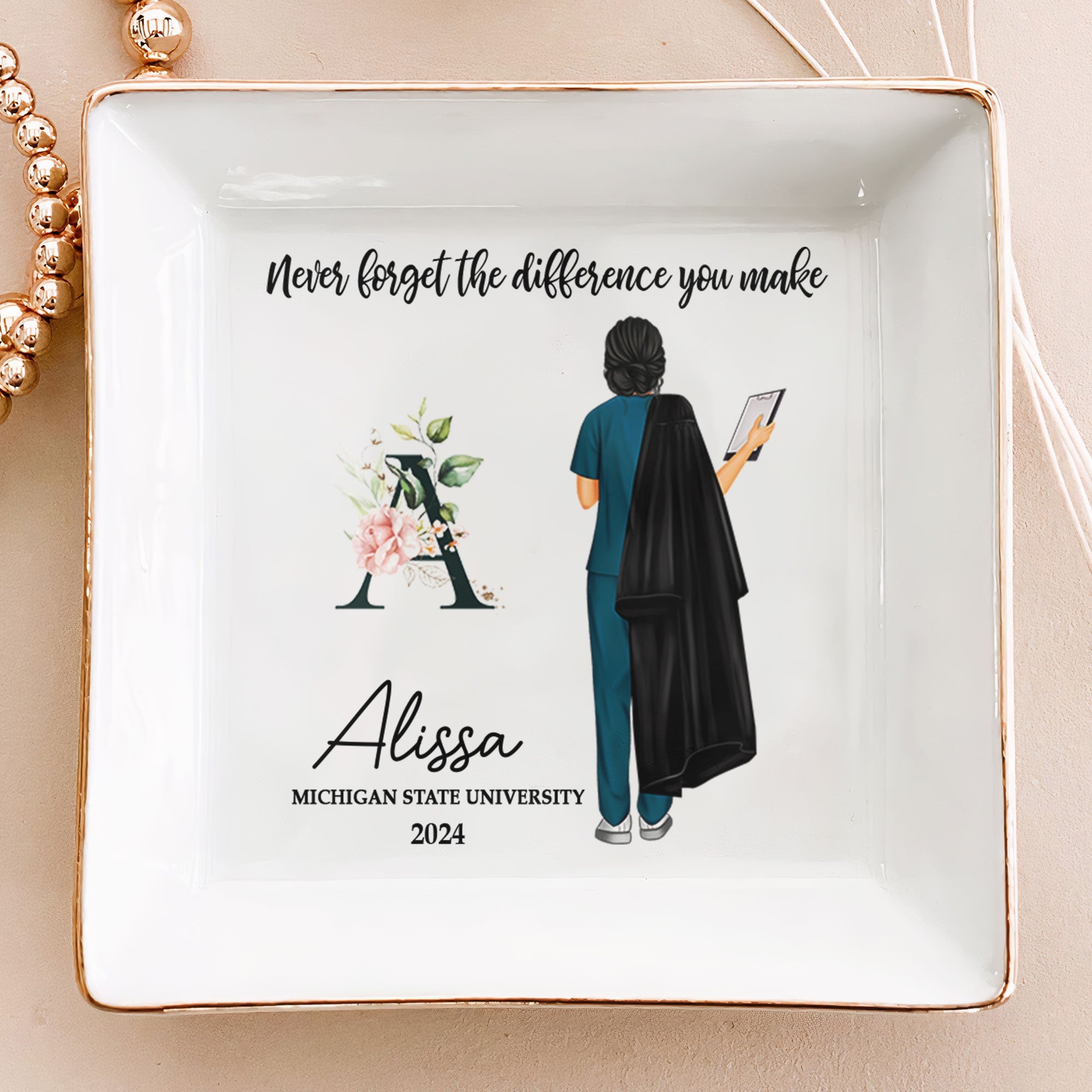 Nurse jewelry gifts shop