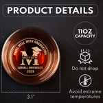 Graduation Gift Pairs Well With Graduating - Personalized Engraved Whiskey Glass
