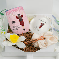 Graduation Gift Set A Sweet Ending To A New Beginning - Graduation Gift Box Set