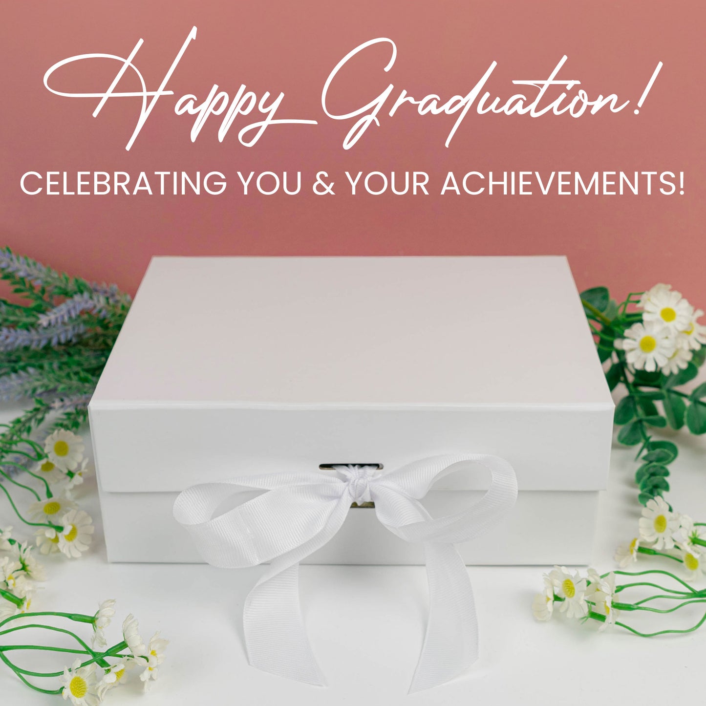 Graduation Gift Set A Sweet Ending To A New Beginning - Graduation Gift Box Set