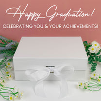 Graduation Gift Set A Sweet Ending To A New Beginning - Graduation Gift Box Set