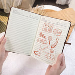 Graduation Gift Take Pride In How Far You've Come - Personalized Leather Journal