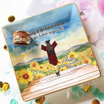 Graduation Gift The Beauty Of The Future Is Found - Personalized Jewelry Dish