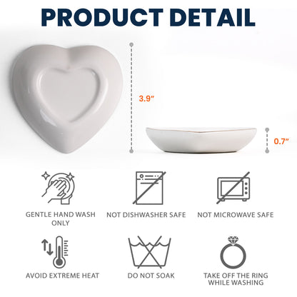 A Sweet Ending To A New Beginning - Personalized Jewelry Dish