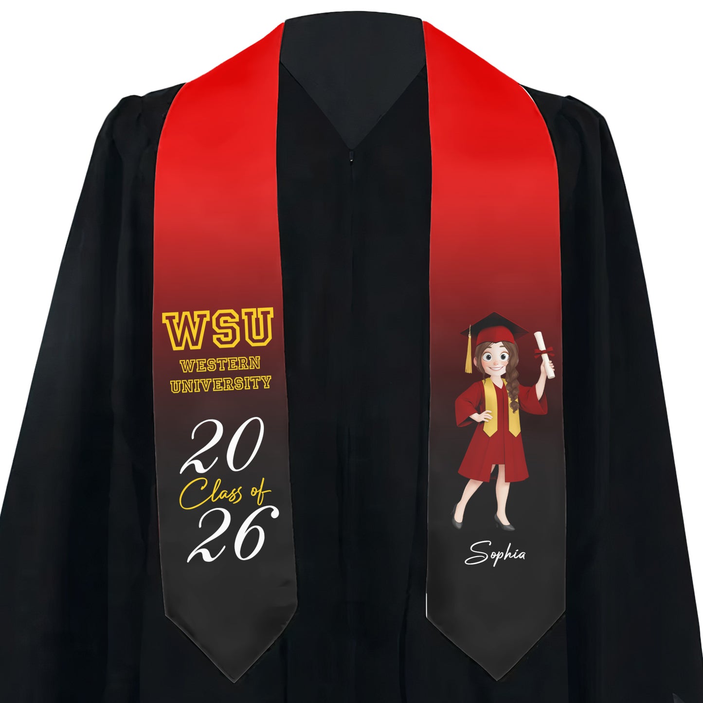 Graduation-Cartoon--Personalized-Graduation-Stole-3