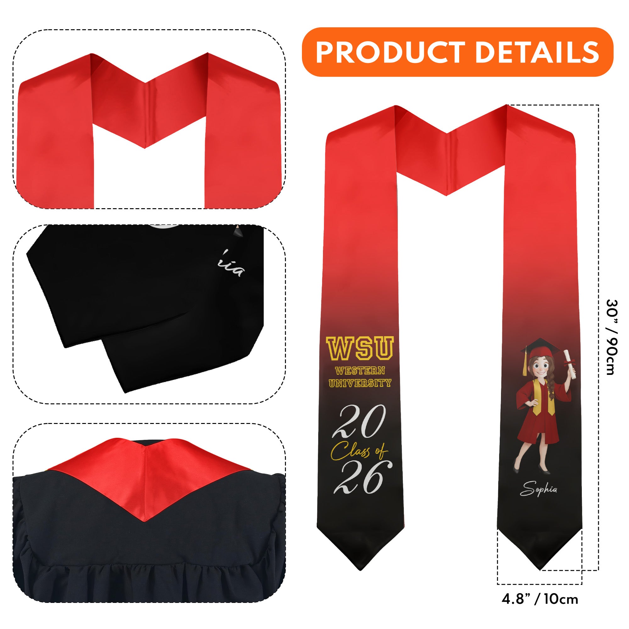 Graduation-Cartoon--Personalized-Graduation-Stole-4