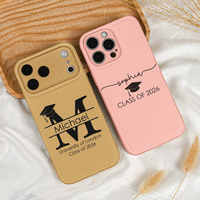 Graduation Custom Name - Personalized Phone Case