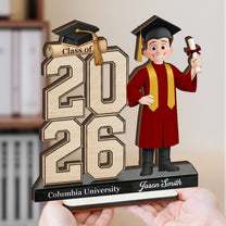 Graduation-Cute-Cartoon-Personalized-Wooden-Plaque-3