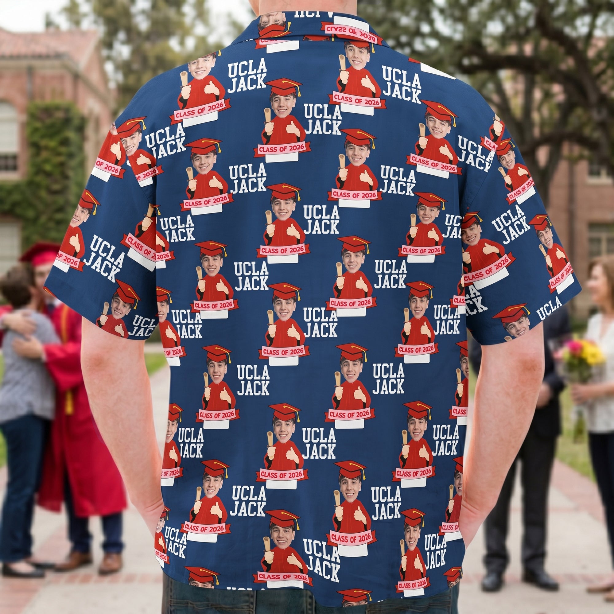 Graduation-Funny-Custom-Photo-Personalized-Hawaiian-Shirt-2
