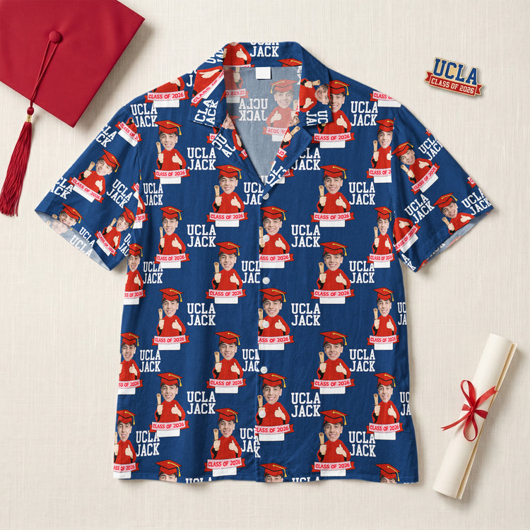 Graduation-Funny-Custom-Photo-Personalized-Hawaiian-Shirt-3