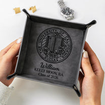 Graduation-Gift-Custom-With-University-College-Seal-Year-Personalized-Valet-Tray-2