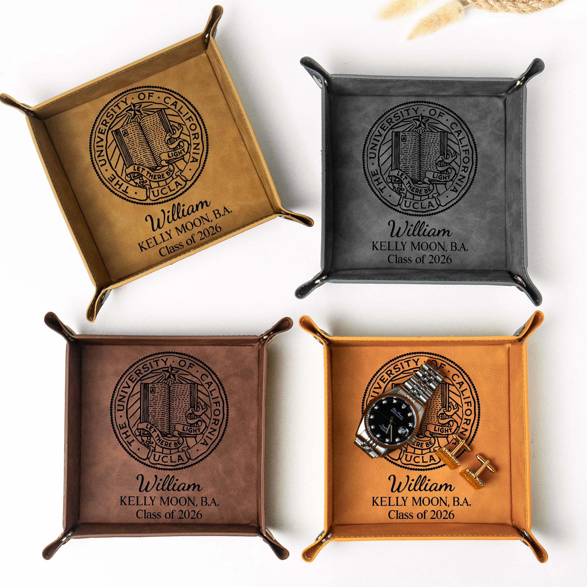 Graduation-Gift-Custom-With-University-College-Seal-Year-Personalized-Valet-Tray-(2.1)