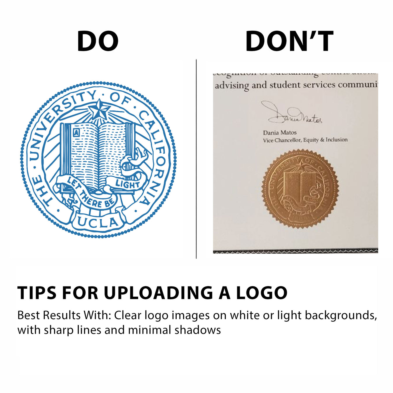 Graduation Gift Custom With University College Seal Year - Personalized ...